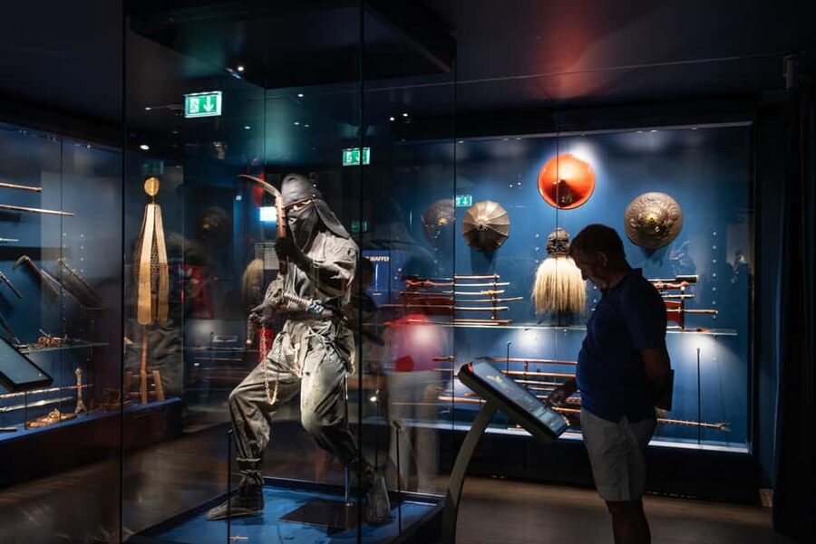 Berlin: Samurai Museum – EMYA 2026 Nominated - A smart game plan for your 1–2.5 hour visit