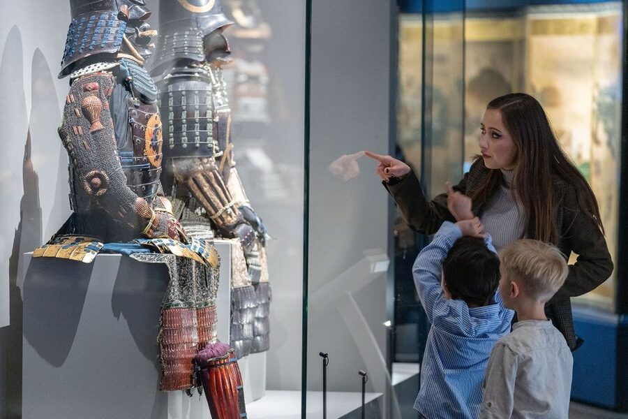 Berlin: Samurai Museum – EMYA 2026 Nominated - Who should book this museum (and who may not love it)