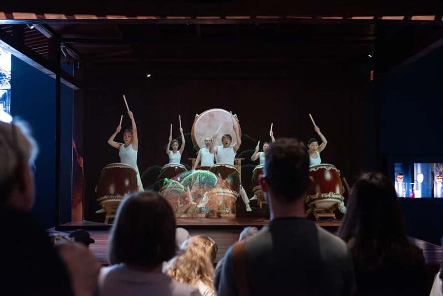 Berlin: Samurai Museum – EMYA 2026 Nominated - The real draw: 1,000+ original Samurai artifacts