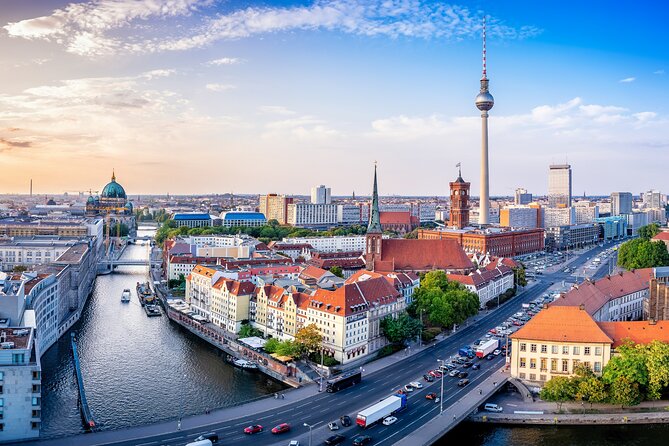 Berlin Scavenger Hunt and Highlights Self-Guided Tour - Value and Price: Is $7.52 Worth It?
