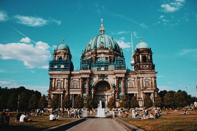 Berlin Scavenger Hunt and Highlights Self-Guided Tour - The World City Trail App: Your Real Guide (Like It or Not)