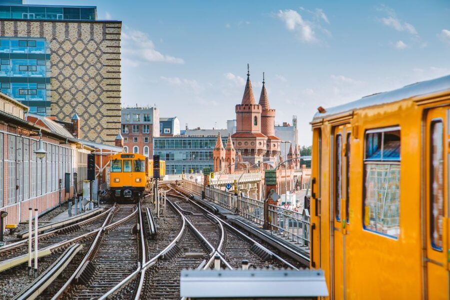 Berlin: Scavenger Hunt through Friedrichshain - Price and value: $52 per group up to 10 is usually the sweet spot