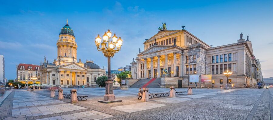 Berlin: Scenic Guided Tour by Private Car for 2, 3, 6 Hours - Key things to know before you go