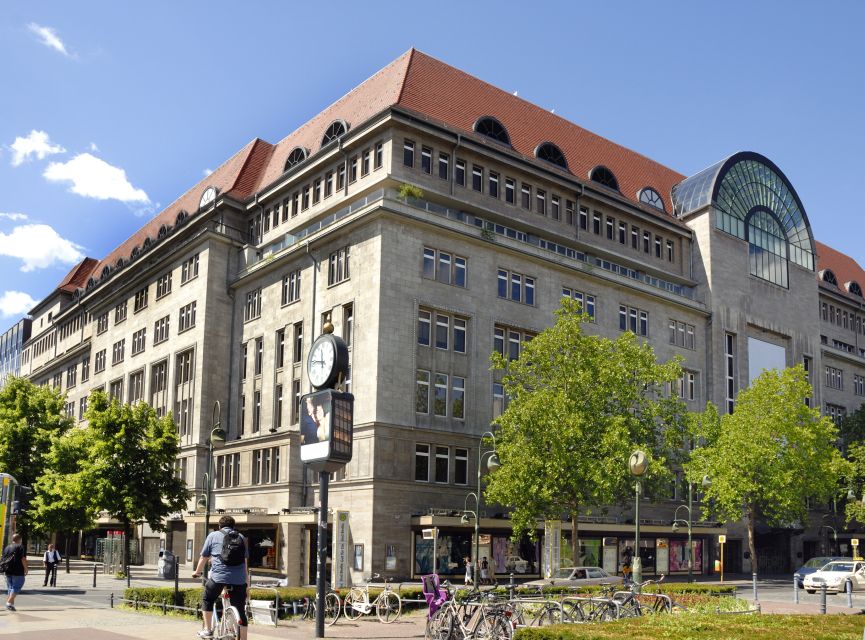 Berlin: Scenic Guided Tour by Private Car for 2, 3, 6 Hours - The core sights in Mitte: the Berlin you can map in a few hours