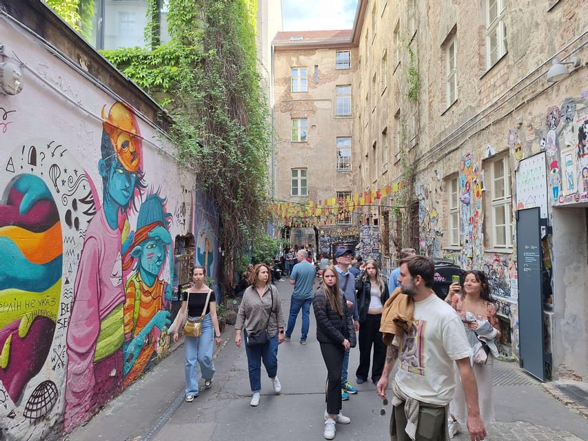 Berlin: Secrets of Berlin Bike Tour - The “Hidden Berlin” Rhythm: Stops That Look Small but Mean a Lot