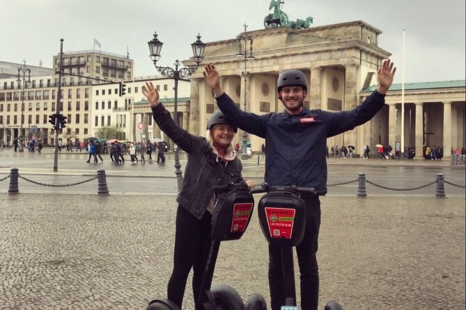 Berlin Segway Adventure: Explore the City in Style! - Price and timing: what you’re really paying for