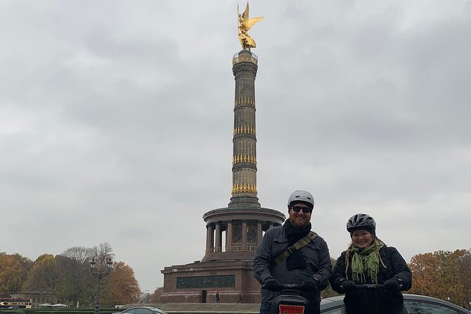 Berlin Segway Adventure: Explore the City in Style! - Guides can make or break a Segway day