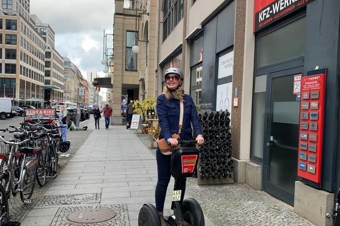 Berlin Segway Adventure: Explore the City in Style! - Weather reality: what if it’s raining?