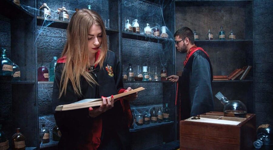 Berlin: “Shadow of the Rubber Duck” Escape Room Experience - Price and value: $35 for a full 1-hour brain workout