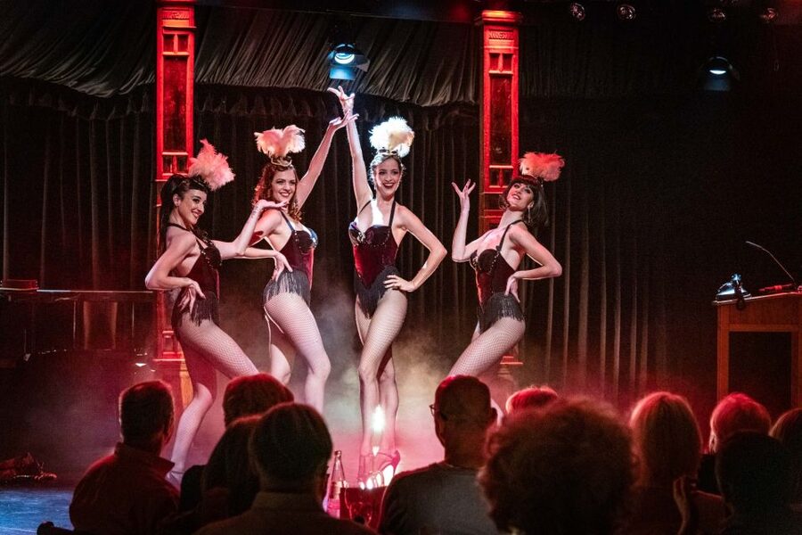 Berlin: Showgirls of Burlesque Show - Why Showbühne Berlin’s Burlesque Feels Worth It