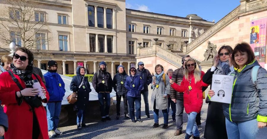 Berlin Sightseeing Musical-Historical Walking Tour - Key points at a glance