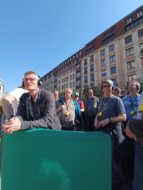 Berlin Sightseeing Musical-Historical Walking Tour - How the tour tells Berlin through sound