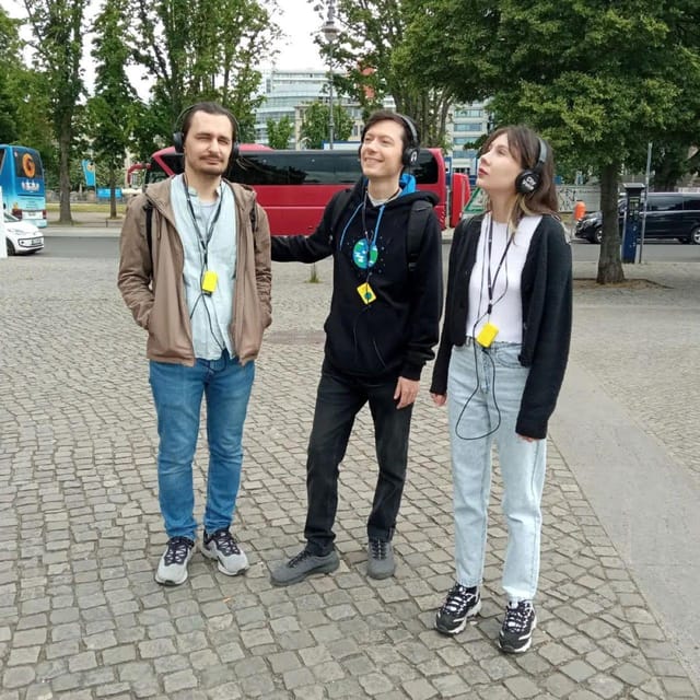 Berlin Sightseeing Musical-Historical Walking Tour - Trabi-Museum: a cultural switch from monuments to everyday memory