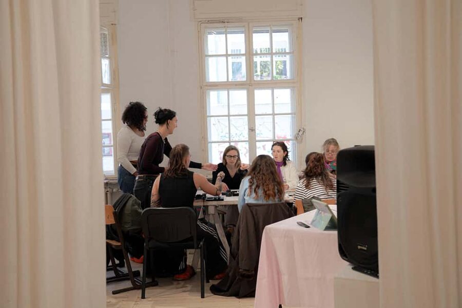Berlin: Silver Spoon Ring Workshop in Creative Studio - Inside the 2 hours: how your spoon becomes a ring