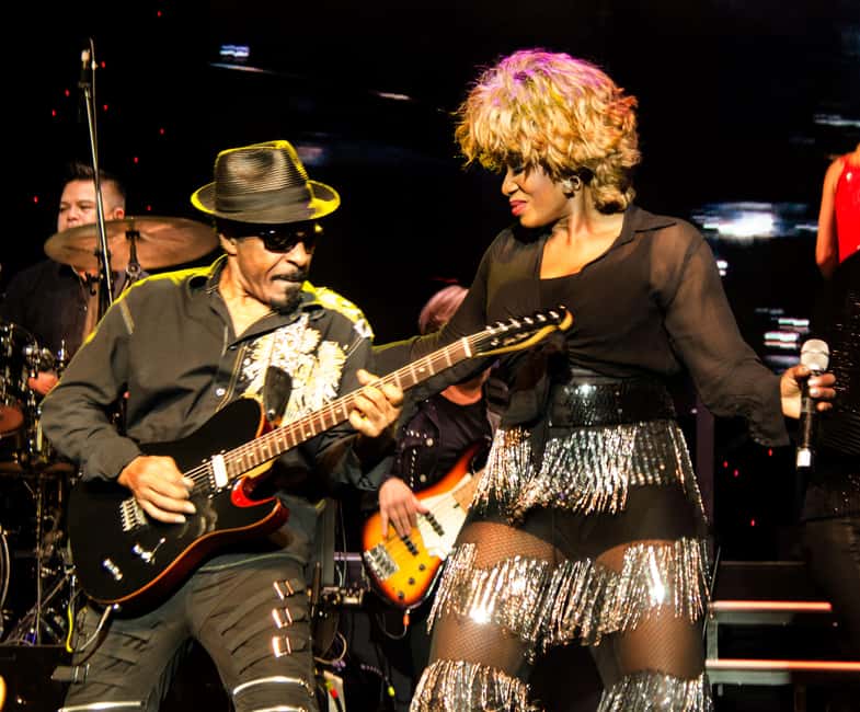 Berlin: "Simply The Best" Ticket - A 2-hour Tina Turner story built for the Estrel Showtheater stage