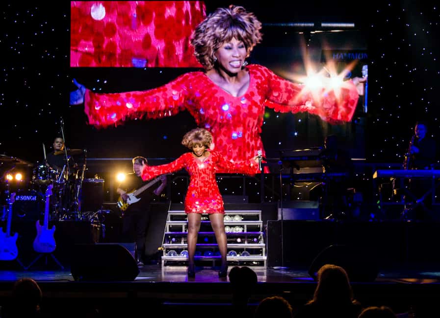 Berlin: "Simply The Best" Ticket - Price and value: $58 for a full live biography show