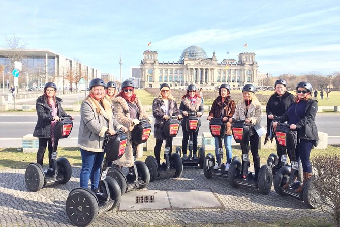 Berlin Small Group Segway Adventure: Explore in 2 Hours! - Key highlights to know before you go