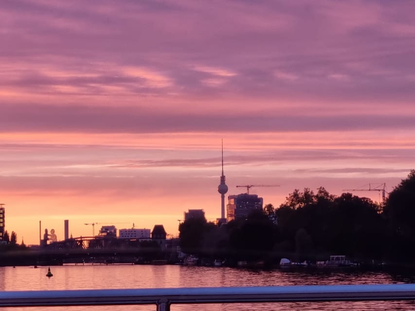 Berlin: Solar Powered Sunset Catamaran Cruise & Audio Guide - Why This Solar Catamaran Changes the Feel of Berlin