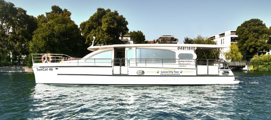 Berlin: Solar Powered Sunset Catamaran Cruise & Audio Guide - Value for $42: What You’re Really Paying For