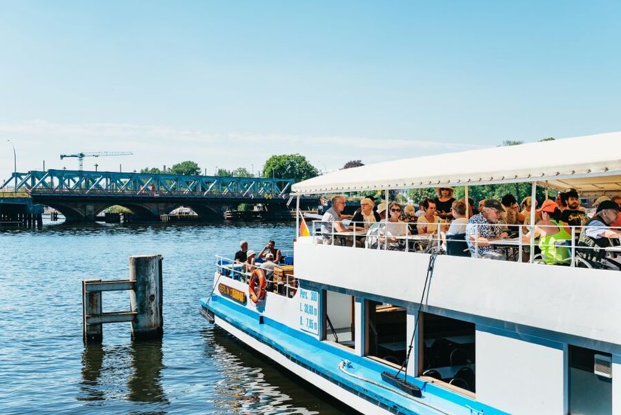 Berlin: Spree Boat Tour to Müggelsee - Key highlights worth your attention