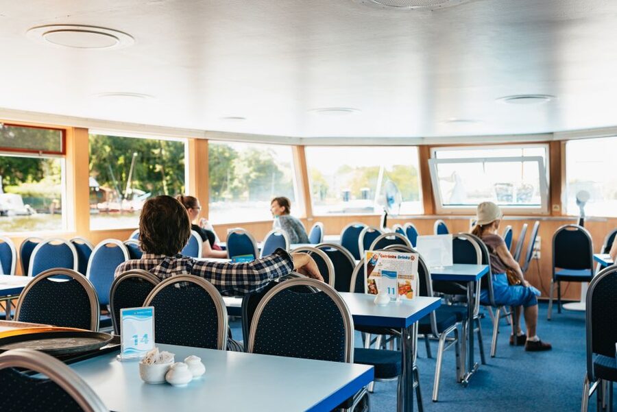 Berlin: Spree Boat Tour to Müggelsee - A Berlin day trip that starts with water, not paperwork