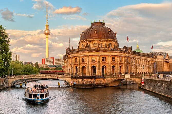Berlin Spree River Sightseeing Cruise Experience - Key things to know before you board