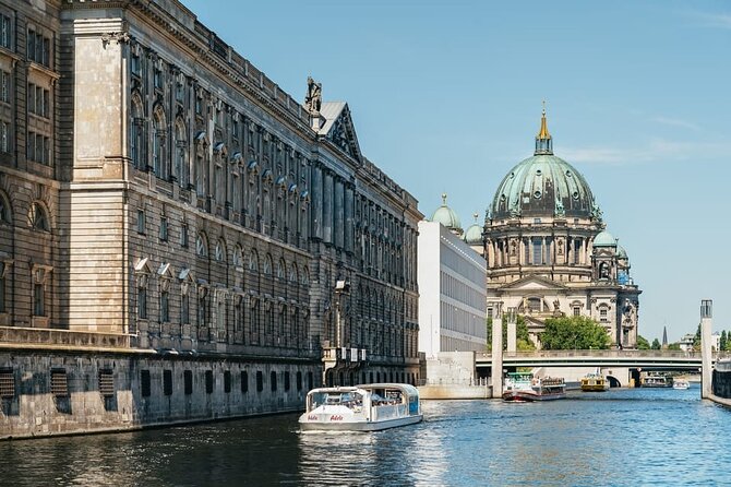 Berlin Spree River Sightseeing Cruise Experience - Price and value: what $33 buys you (and what it doesn’t)