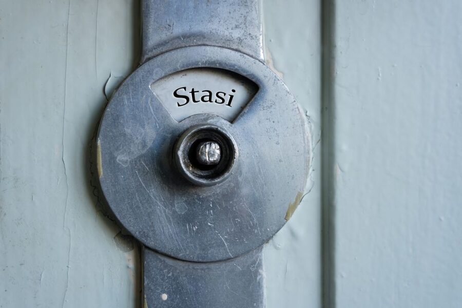 Berlin: Stasi Museum Private Guided Tour with Entry Ticket - Getting around: two-way transit to a museum outside the center