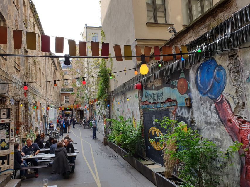Berlin: Street Art and Alternative Tour - Who this tour is best for