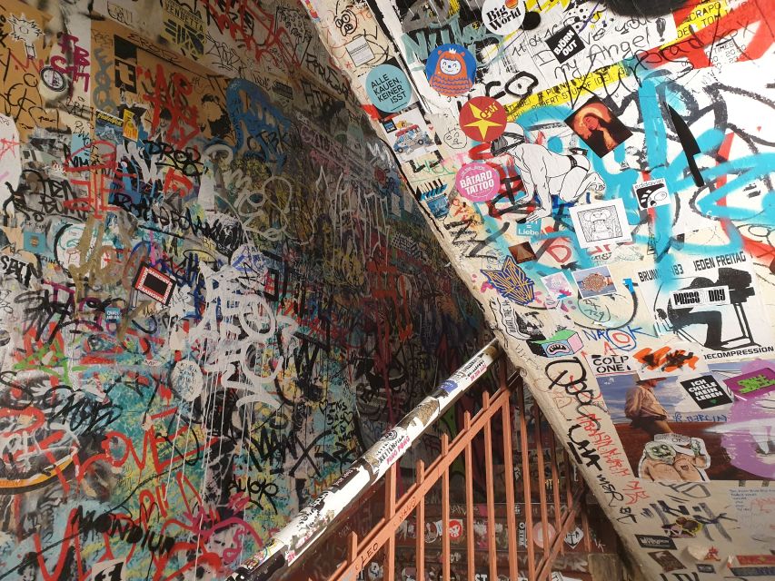 Berlin: Street Art and Alternative Tour - Why Berlin’s street art feels different on this tour
