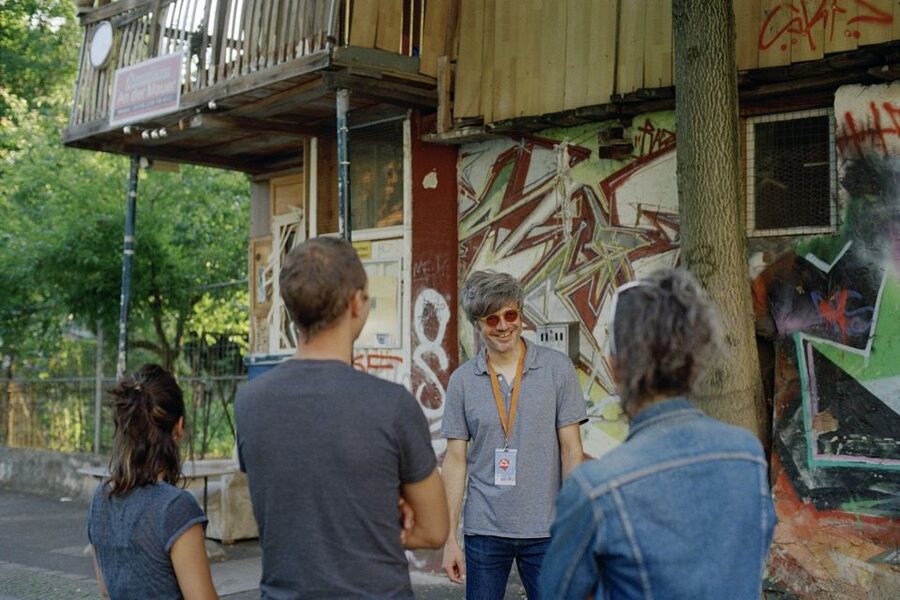 Berlin: Street Art and Alternative Tour - Price and value: $31 for context-driven street art