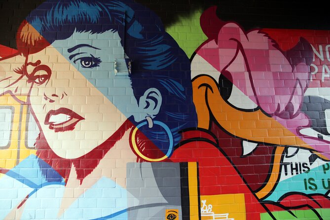 Berlin Street Art & Graffiti Walking Tour - RAW Tempel in Friedrichshain: Where the Scene Feels Active