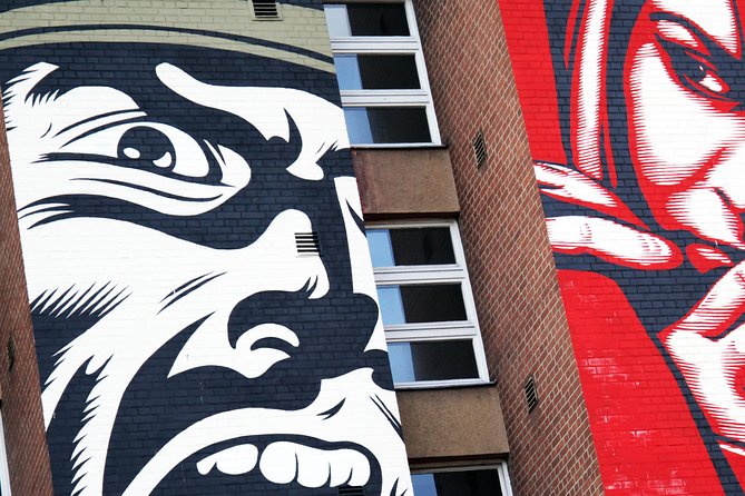 Berlin Street Art & Graffiti Walking Tour - The Guides: Storytelling That Teaches You How to Look