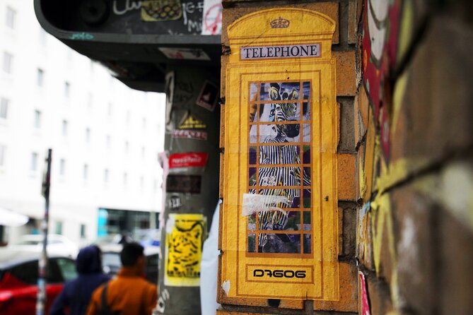 Berlin Street Art & Graffiti Walking Tour - Price and Value: What $24.19 Buys You in Berlin