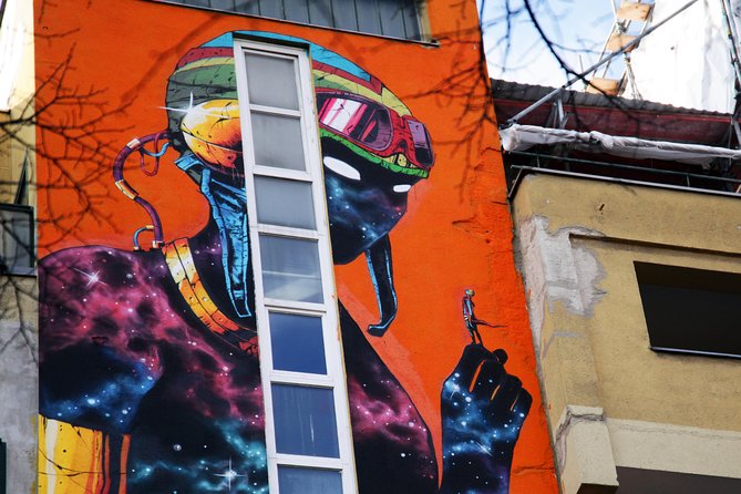 Berlin Street Art & Graffiti Walking Tour - When This Tour Fits Best—and When It Might Not