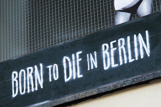 Berlin Street Art & Graffiti Walking Tour - Meet at Neue Promenade: Quick Logistics That Save Your Afternoon