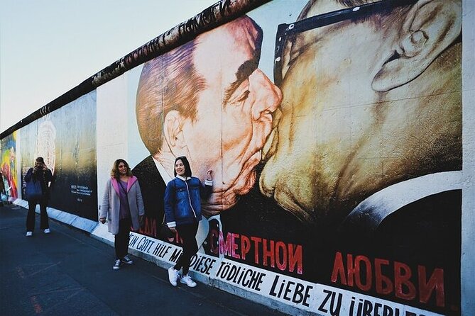 Berlin Street Art Tour with Graffiti, Murals, and Urban Culture - Where Berlin’s Street Art Culture Really Lives