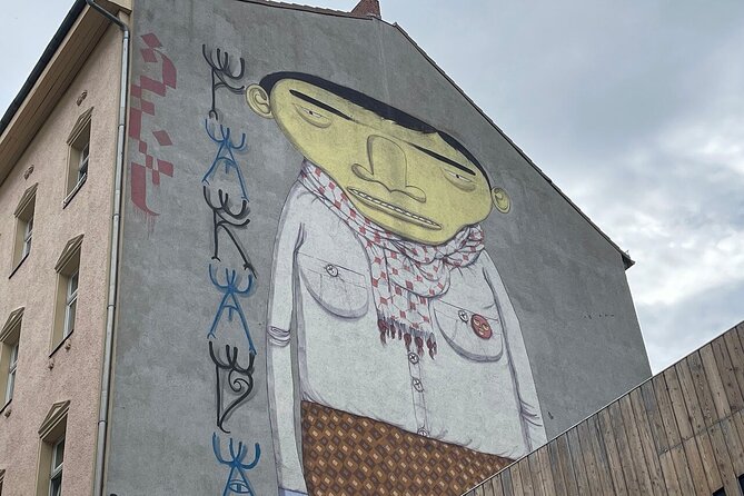 Berlin Street Art Tour with Graffiti, Murals, and Urban Culture - Price and Value: Is $70 a Fair Deal for 3 Hours?
