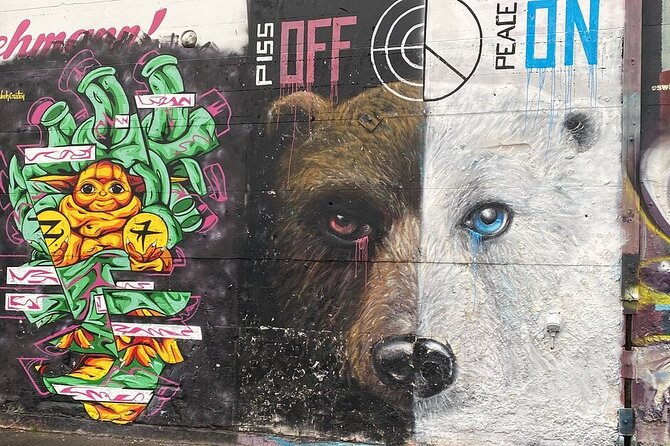 Berlin Street Art Tour with Graffiti, Murals, and Urban Culture - Who This Berlin Street Art Tour Is For