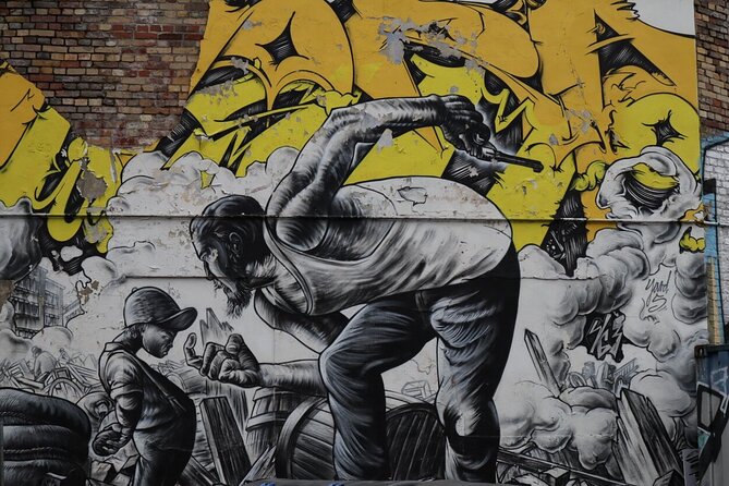 Berlin Street Art Tour with Graffiti, Murals, and Urban Culture - Should You Book This Tour?