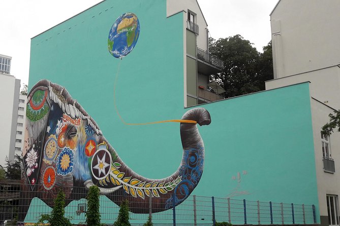 Berlin Street Art Walking Tour - Off The Grid - Key highlights you’ll feel right away