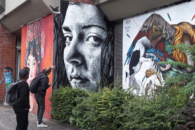 Berlin Street Art Walking Tour - Off The Grid - What you learn on the walk: how to read a wall like Berliners do