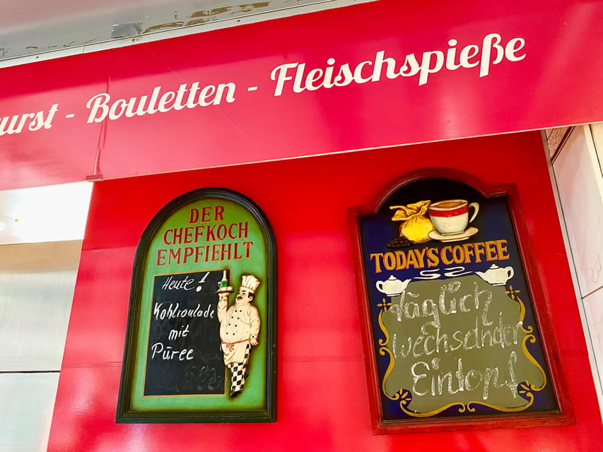 Berlin: Street Food Tour with 10 Tastings - Should you book this Berlin street food tour?