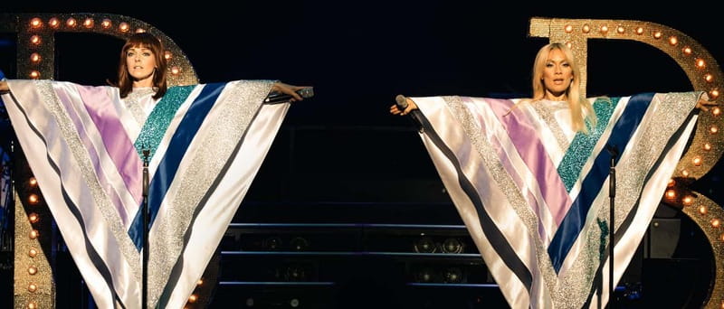 Berlin: The ABBA Story - Thank You For The Music Ticket - Costumes and choreography that sell the 70s