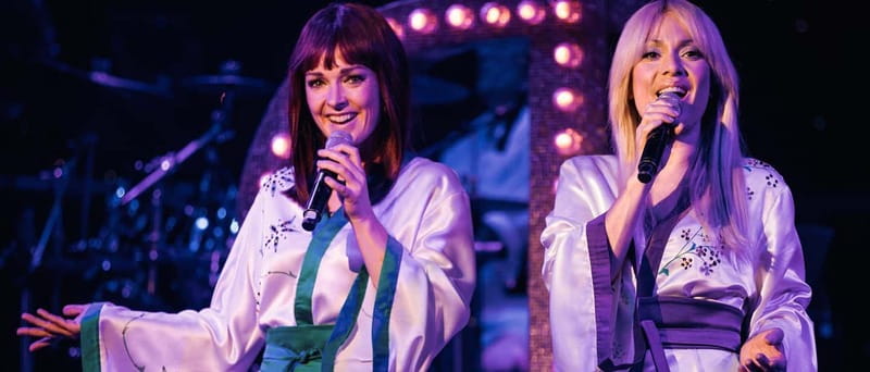 Berlin: The ABBA Story - Thank You For The Music Ticket - Stig Anderson guide role: Uwe Hübner adds a story layer