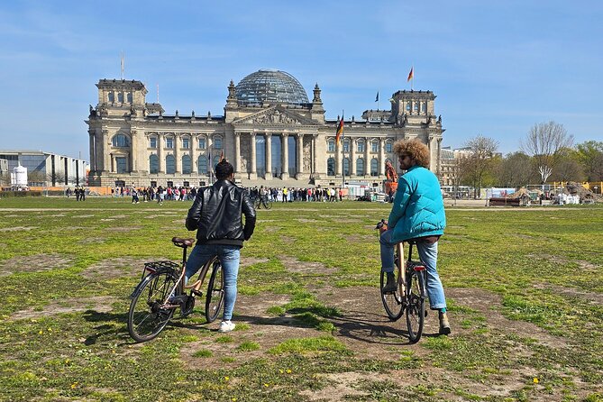 Berlin : The best bike tour with a Berlin guide and insider tips - Topography of Terror: where fear had an office