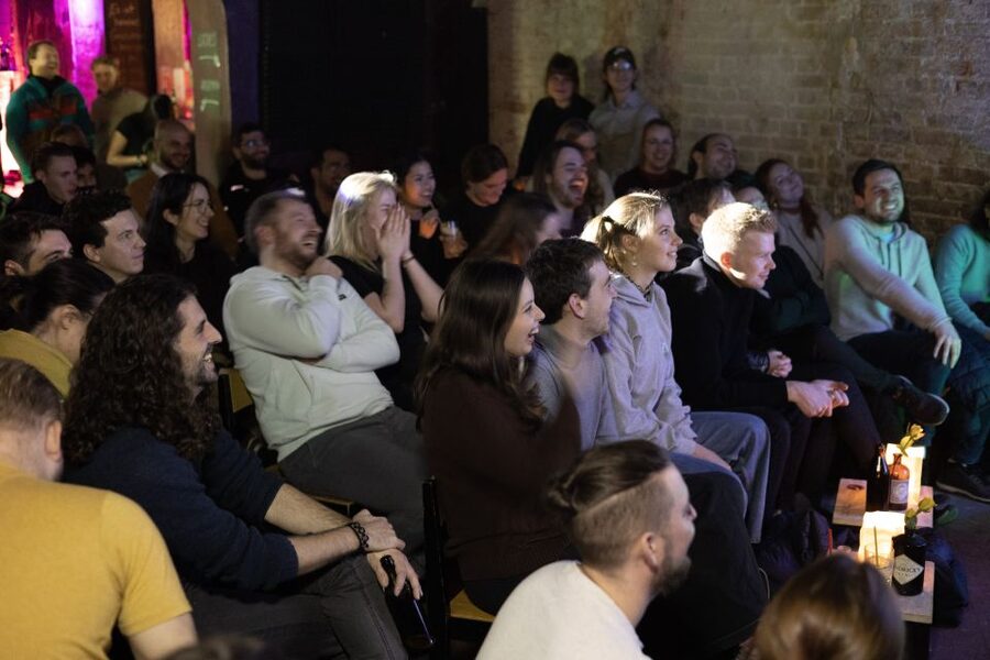 Berlin: The Dark Humor Comedy Show in English Entry Ticket - Practical tips: what to do (and what to avoid) before you buy