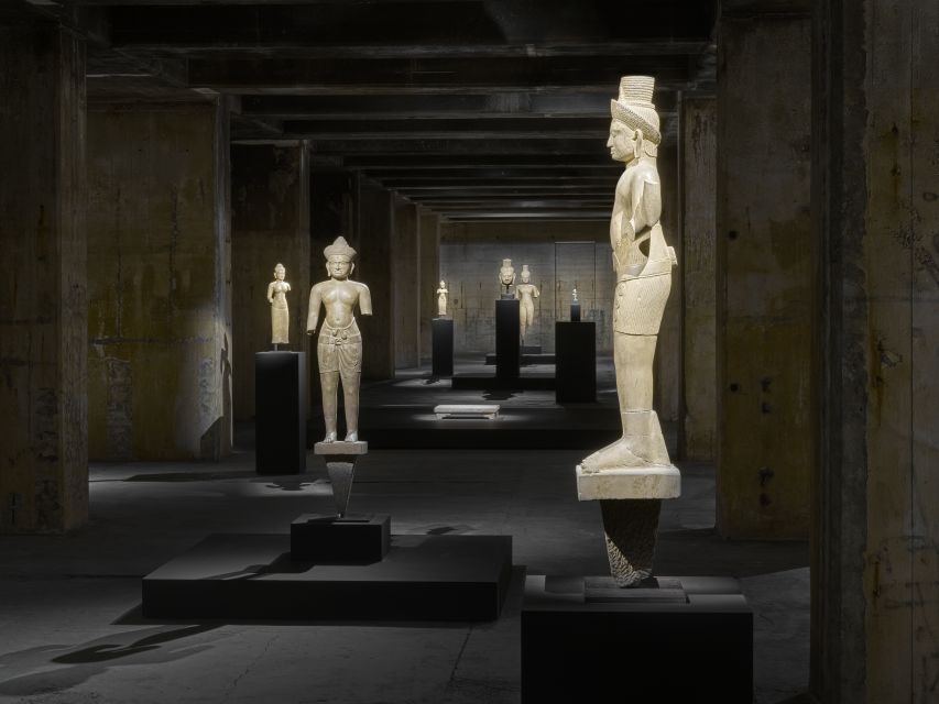 Berlin: The Feuerle Collection Guided Tour and Entry Ticket - Key things to notice on this tour