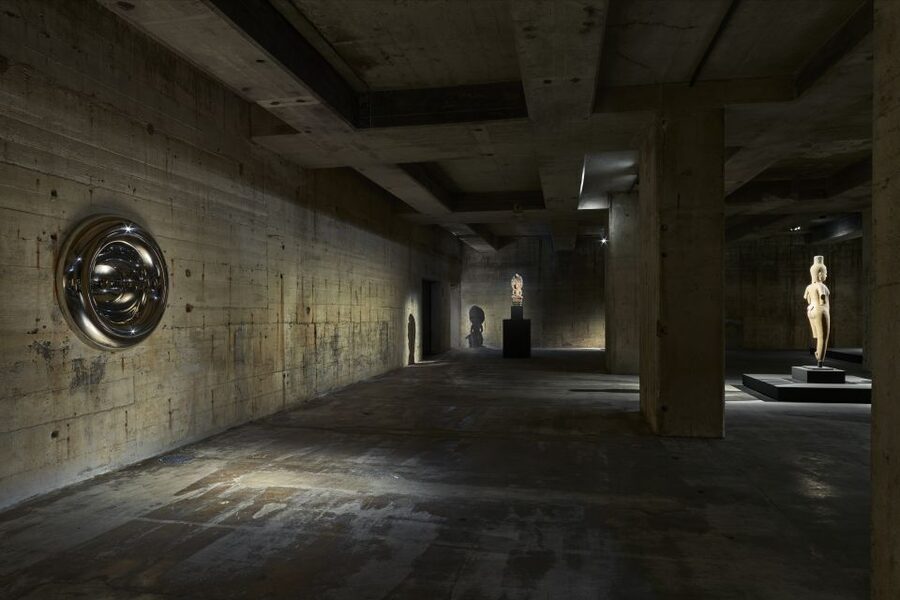 Berlin: The Feuerle Collection Meditation Experience - Contemporary works in the same quiet hour