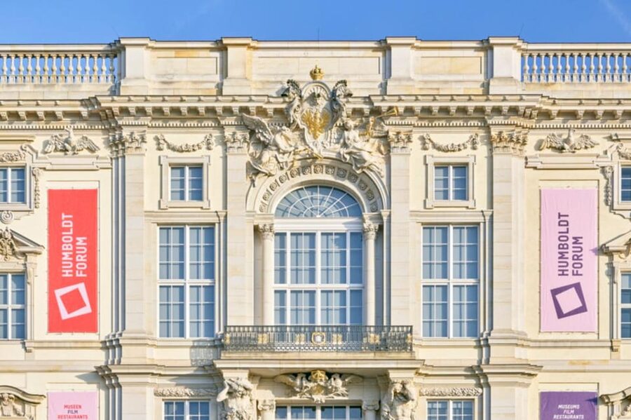 Berlin: "The Humboldt Forum for Newbies" Guided Tour - Key takeaways before you go